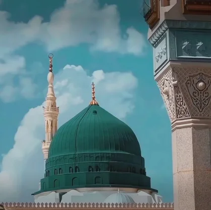 2_Madina_Masjid_e_Nabwi